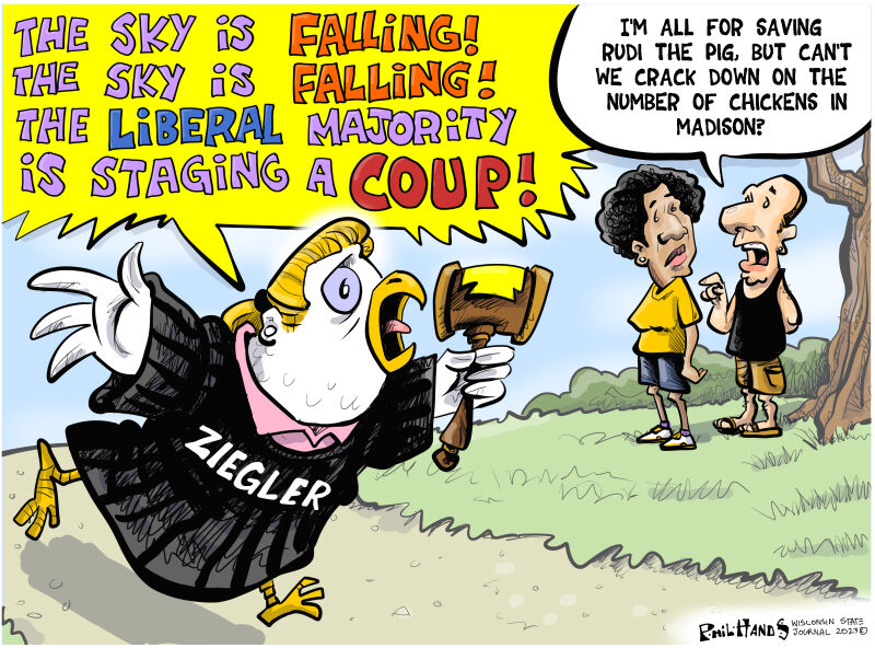 MY VIEW | PHIL HANDS